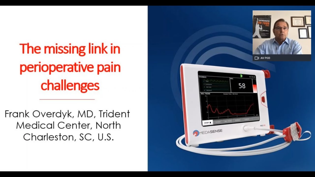 NOL Monitoring: The Missing Link in Perioperative Pain Challenges