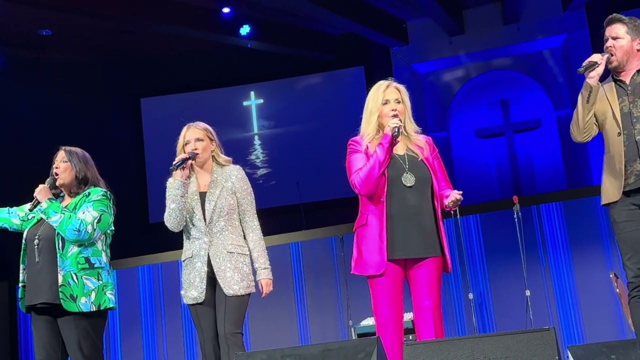 Karen Peck & New River / Speak Jesus / Spring Baptist Church / 07.20.2024