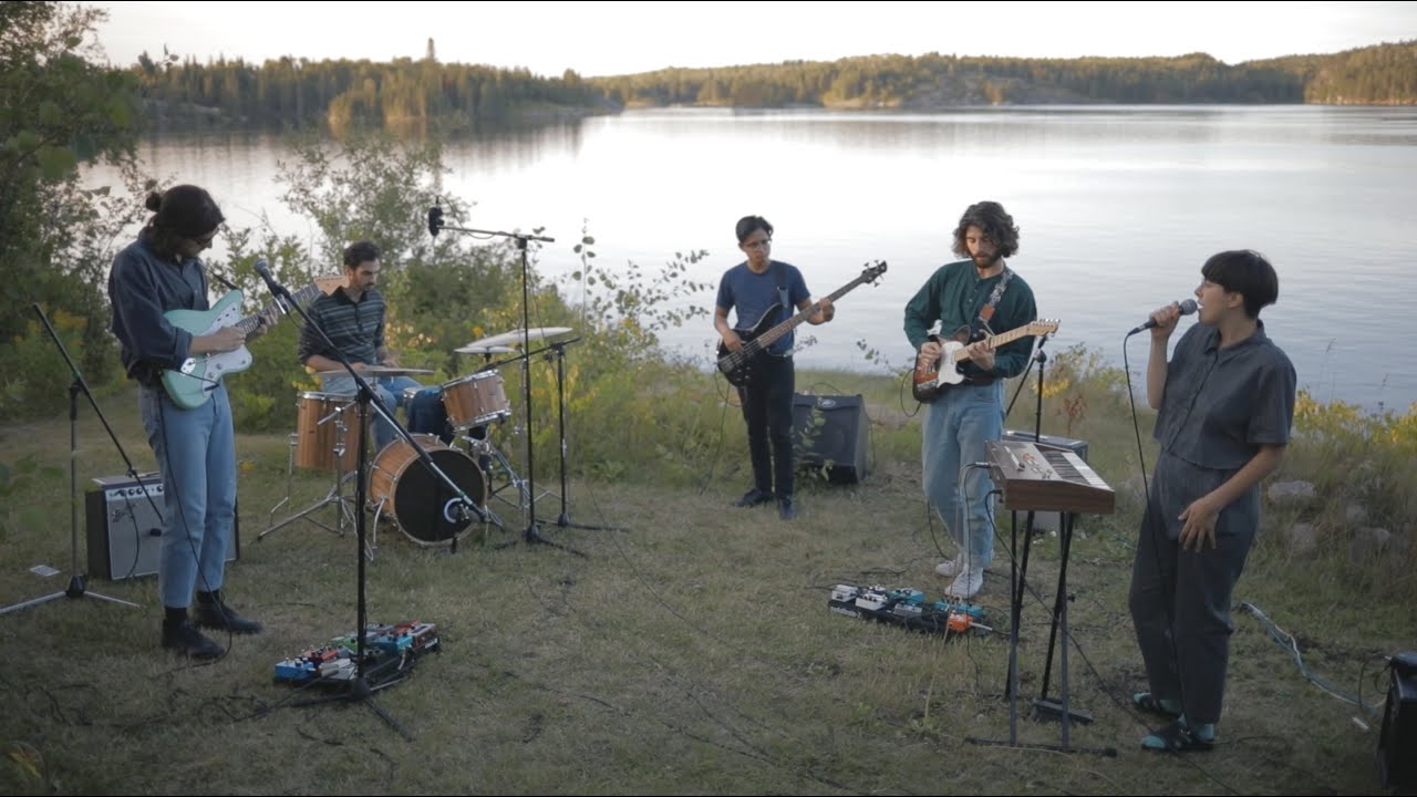 Living Hour - Bottom Step (live)