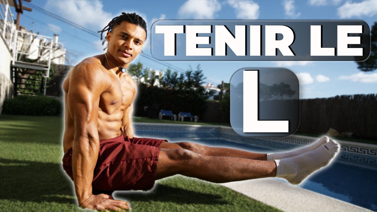 De 0 à L-Sit en 15 jours : Le Tutoriel Complet