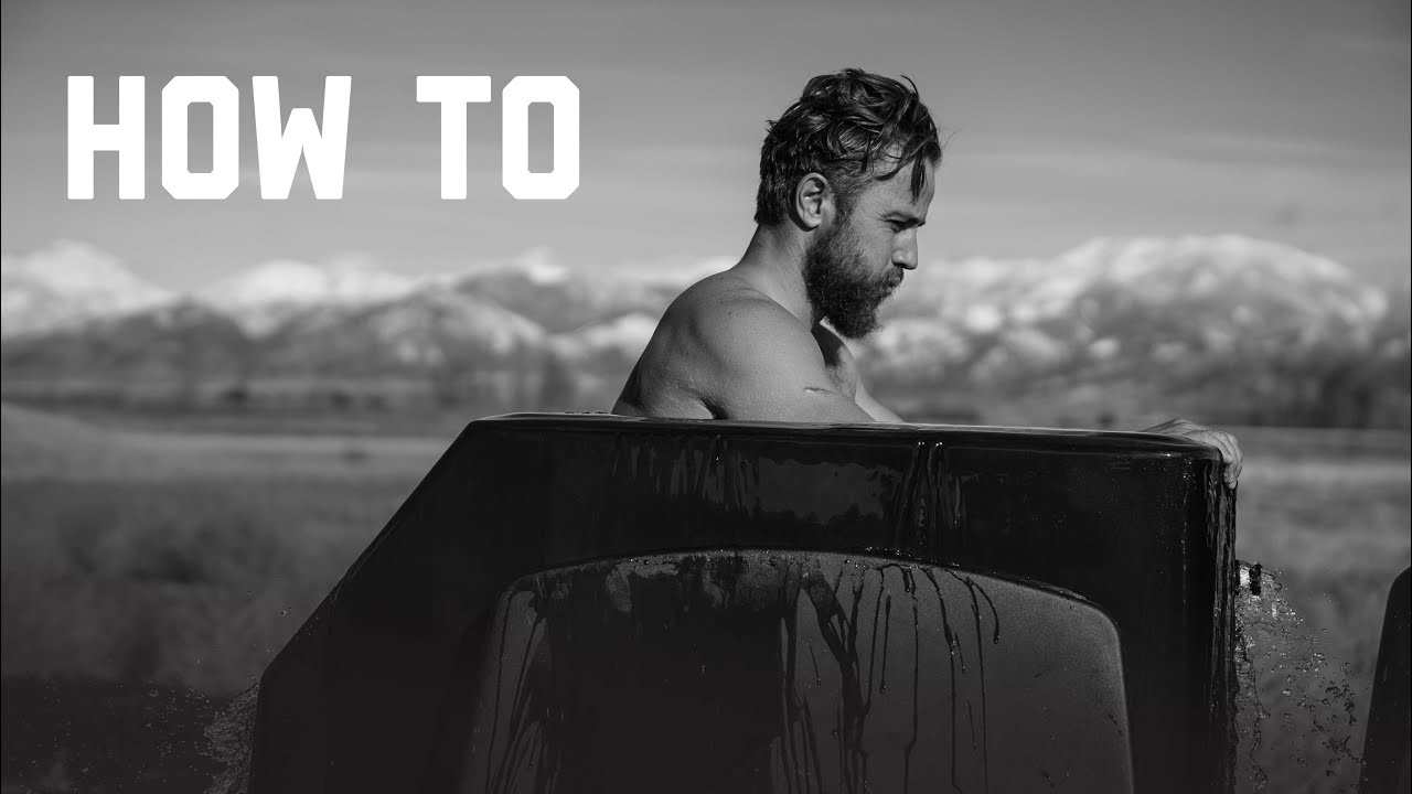 HOW TO COLD PLUNGE | Transform Your Health and Recovery w/ Ice Bath Benefits and Cold Therapy