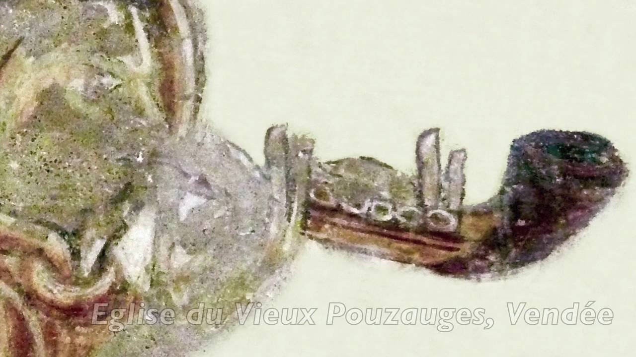 La pibole de Pouzauges