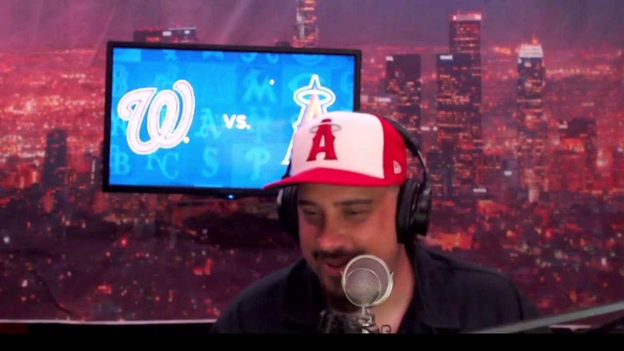 Angels live Postgame show  OOOOhhhhtannniii!!! and OOOOhhhopeee!!!4/11/23