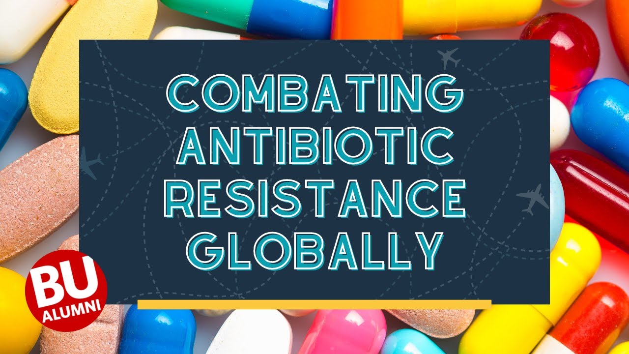 CARB-X: Combating Antibiotic Resistance Globally