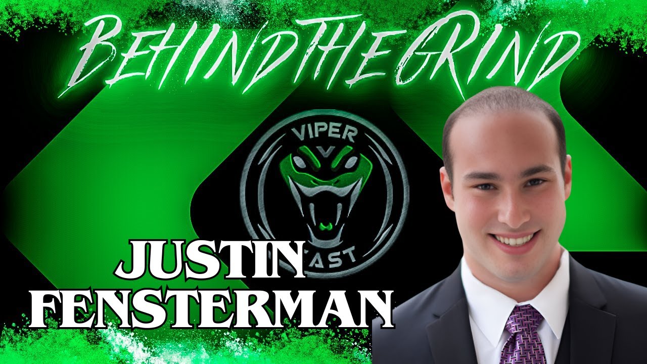 Behind the Grind: Justin Fensterman