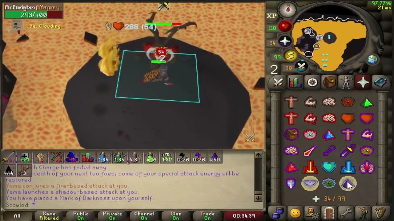 Yama Contracts Completion