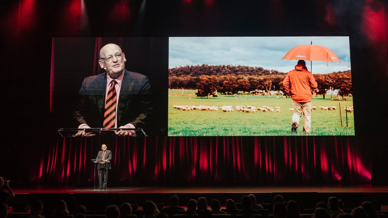 Elders address - evokeAG 2026