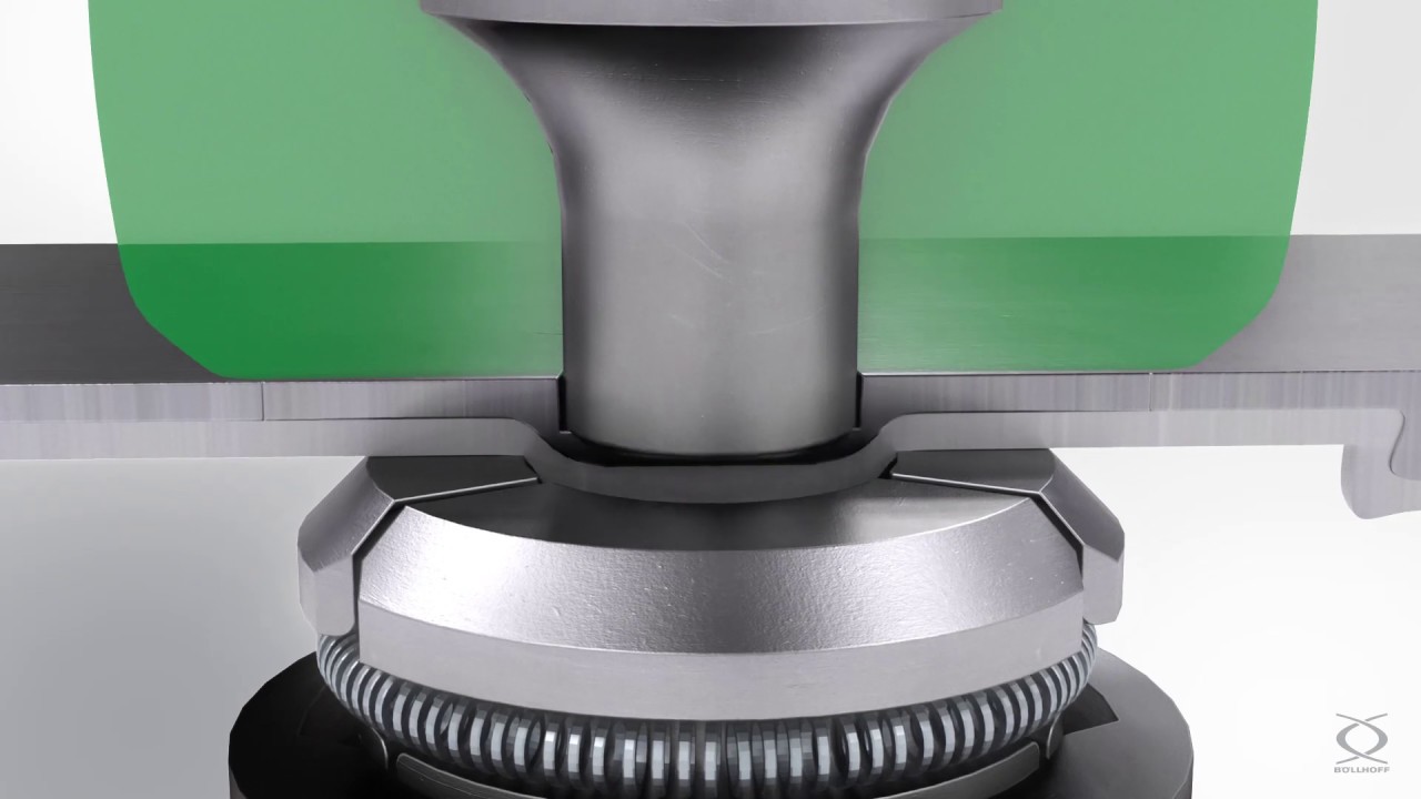 (French) High speed joining for ventilation ducts – RIVCLINCH® 0404 IP V2