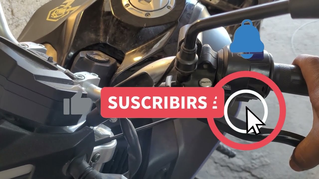 Errores al cambiar el chicote de clutch de tu moto Italika 250z !!!!