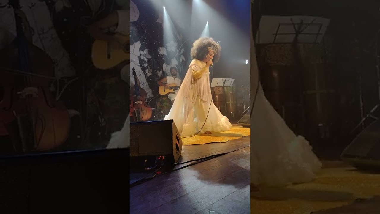 Mariene de Castro - Abi&atilde; (Povo de Santo)