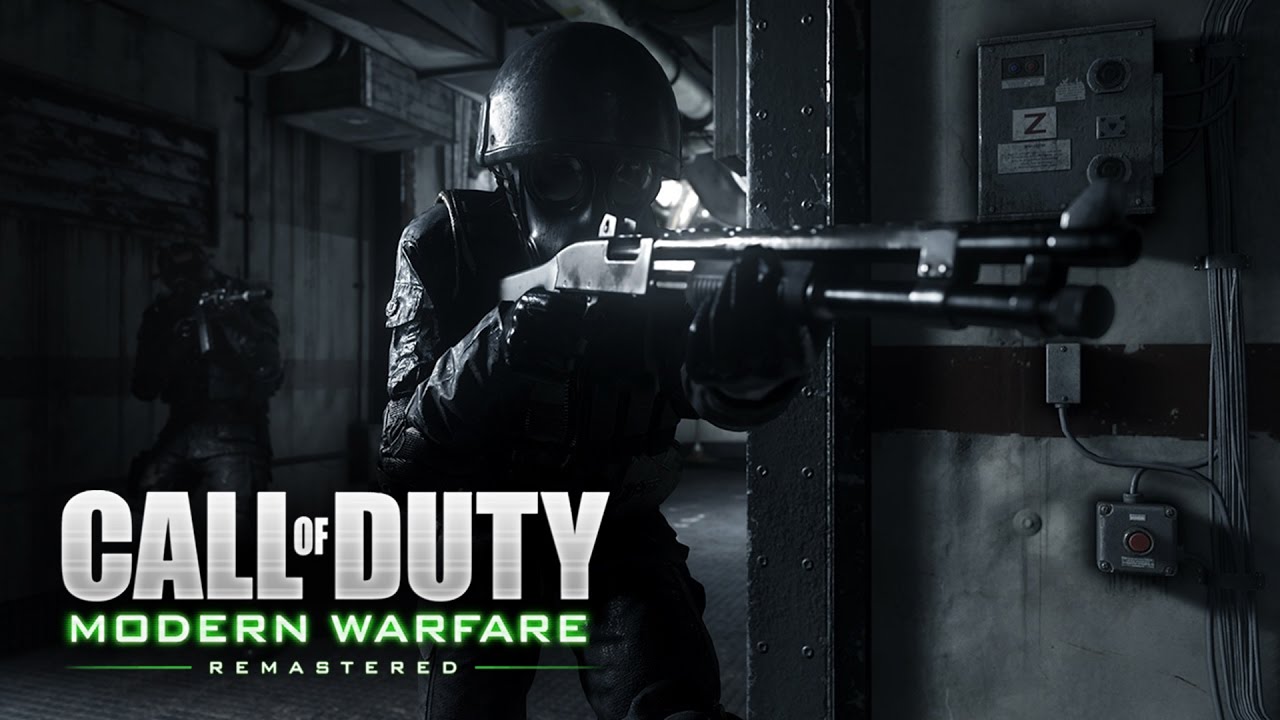 MODERN WARFARE REMASTERED Campaign Walkthrough Live - Early Access Gameplay - COD MWR Part 1 of ?