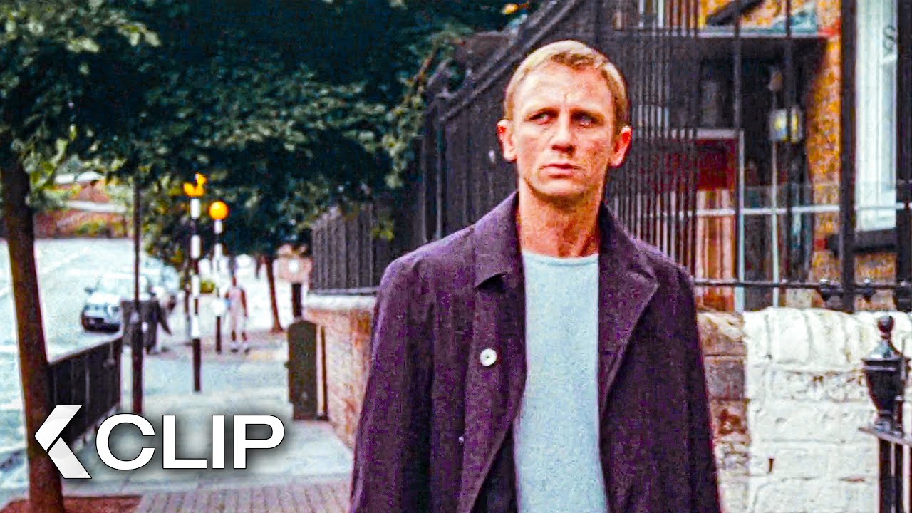 Daniel Craig Explains How to Stay Alive in the Criminal Underworld - LAYER CAKE Clip
