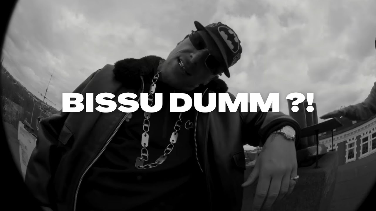 [FREE] Bonez MC x Boom Bap Type Beat - BISSU DUMM ?!