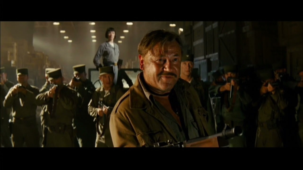 ray winstone (INDIANA JONES 4, the kingdom of the crystal skull) 2008😏