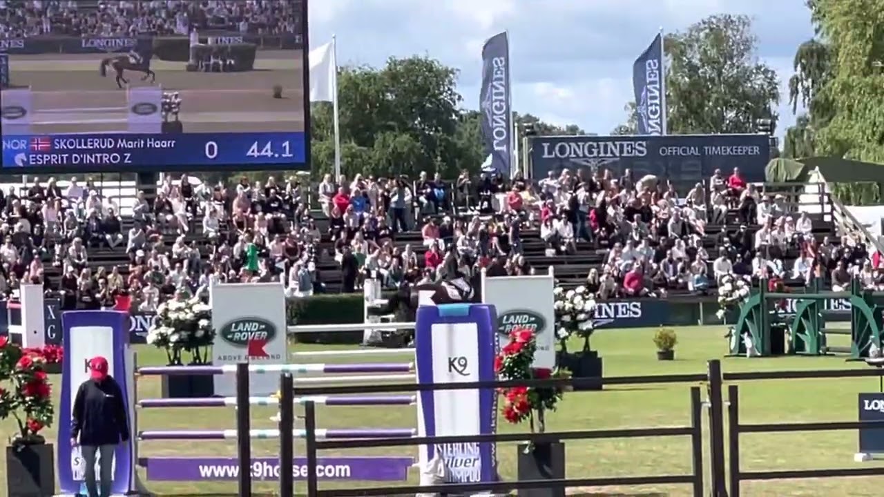 Esprit d&rsquo;Intro 150 GP Qual CSIO5***** Falsterbo