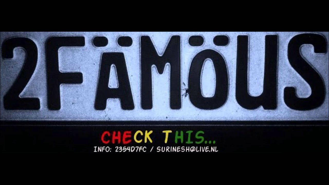 Selectabeats 2 Famous - No Las Bribi / Kayente