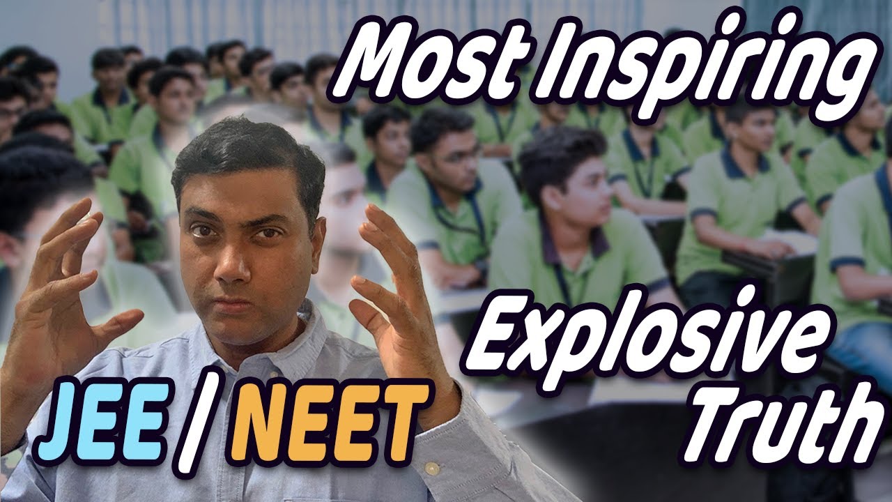 Exposing IIT JEE Kota Factory & Parents | How They Destroy Creativity in India (Hindi)