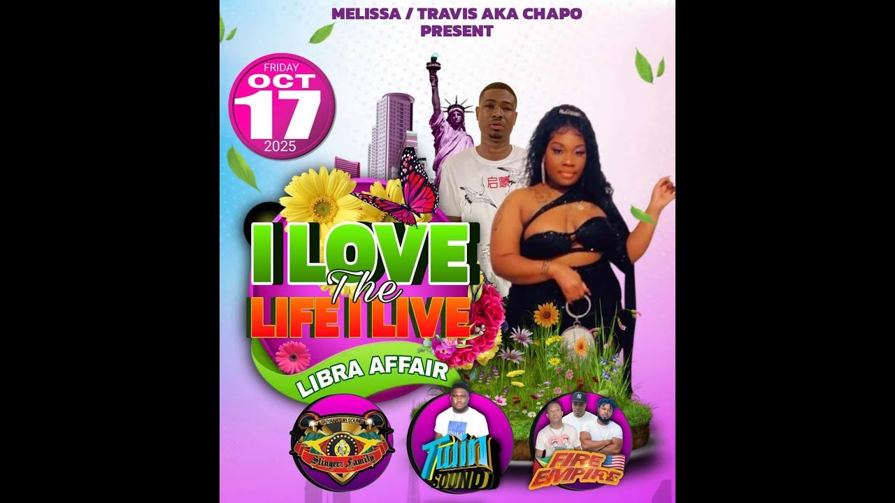 I Love The Life I Live Meets Rags 2 Riches 2025