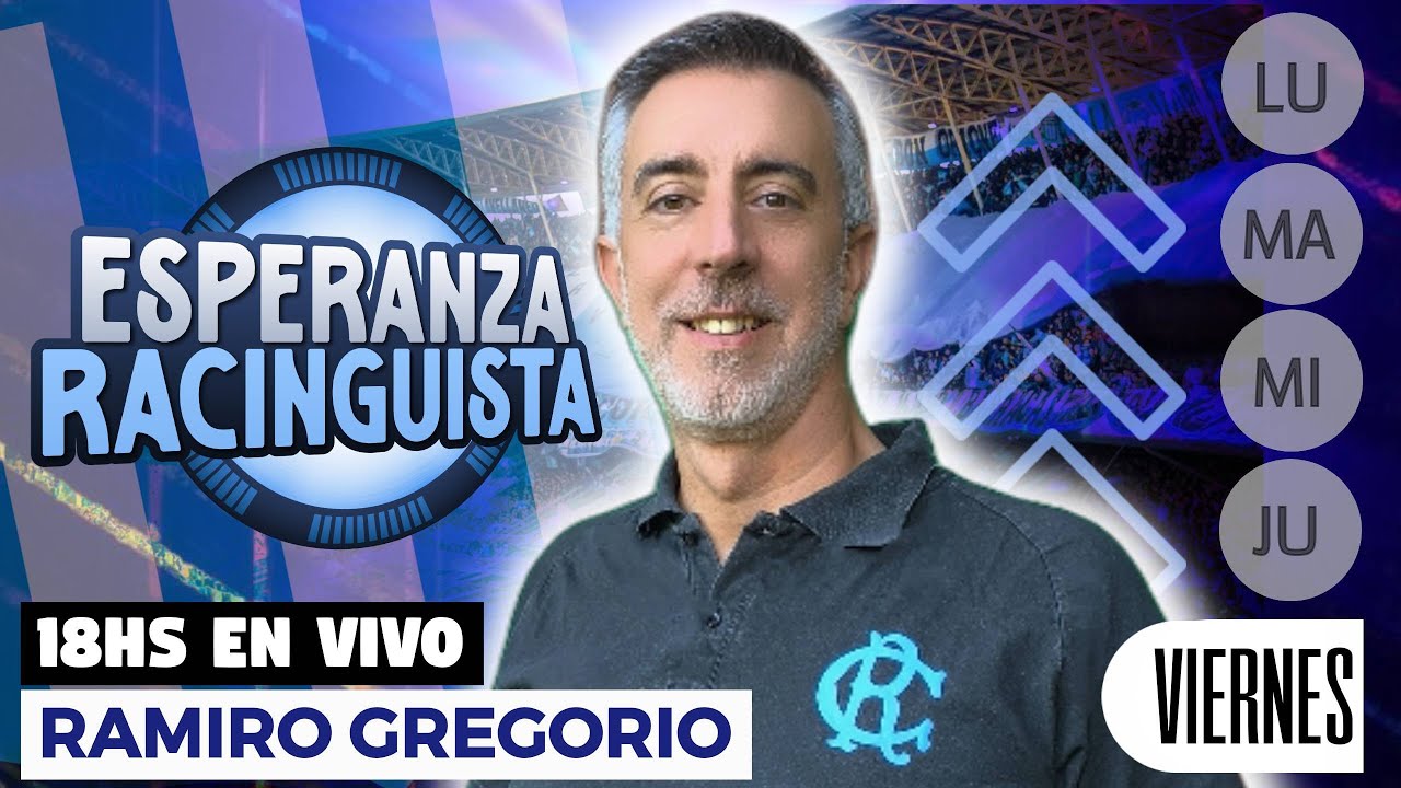 ESPERANZA RACINGUISTA CON RAMIRO, RICKY, PEPI Y TOMI || TODO SOBRE LA POSIBLE SALIDA DE GARCIA BASSO