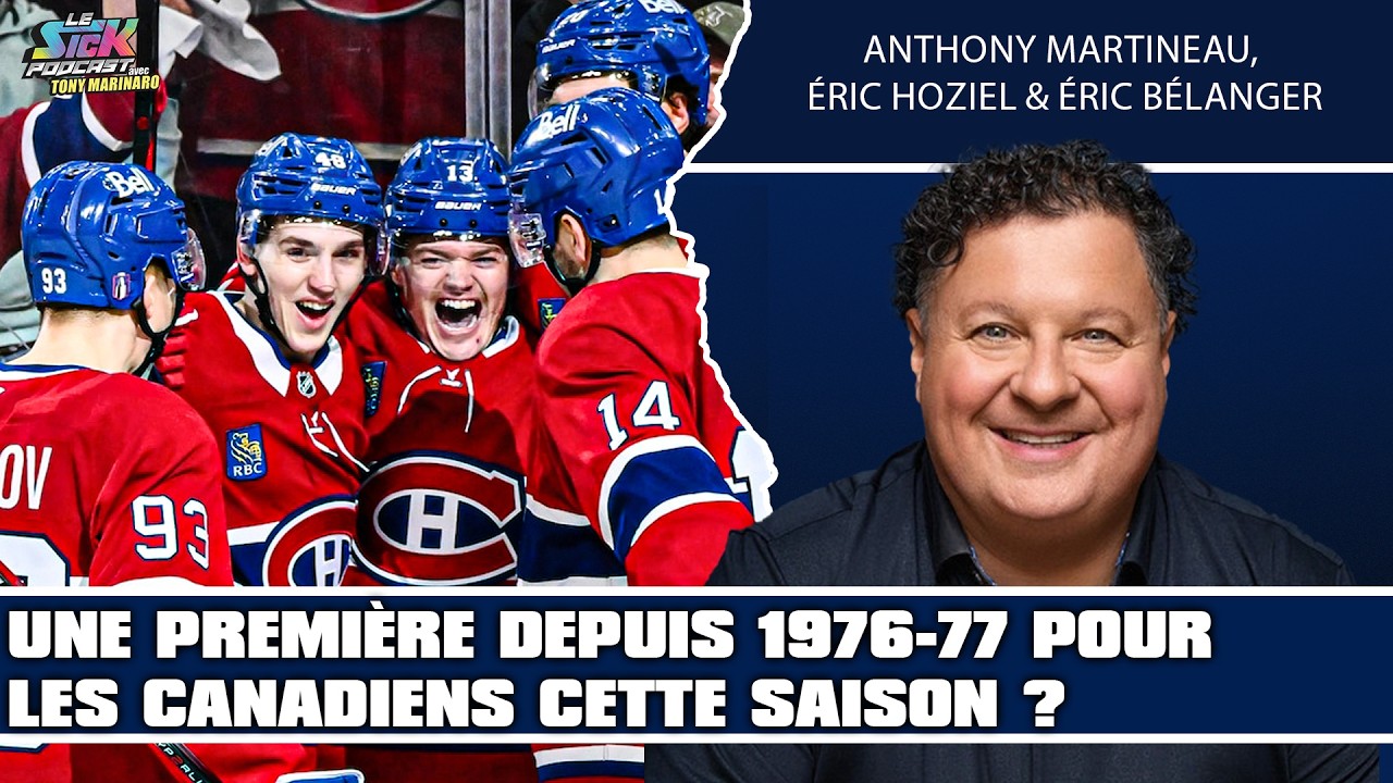 Le CH 2e Dans L'Atlantique & Weekend Du Super Bowl | Le Sick Podcast Avec Tony Marinaro 5 Fév 2026