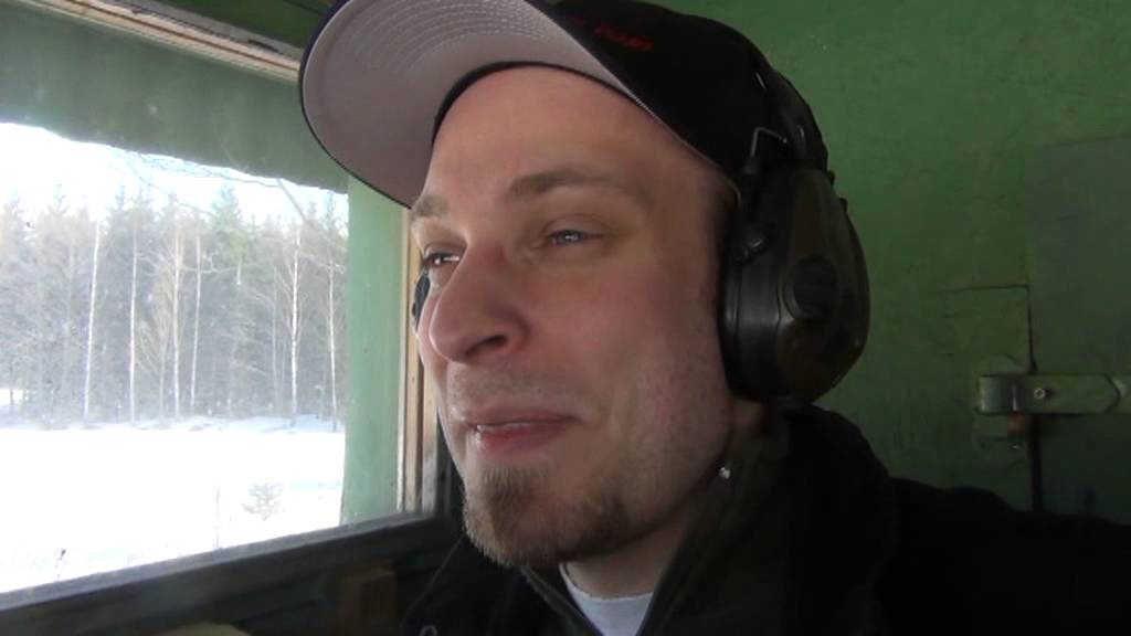 Jaktbloggen.Videoblogginlägg (inskjutning)