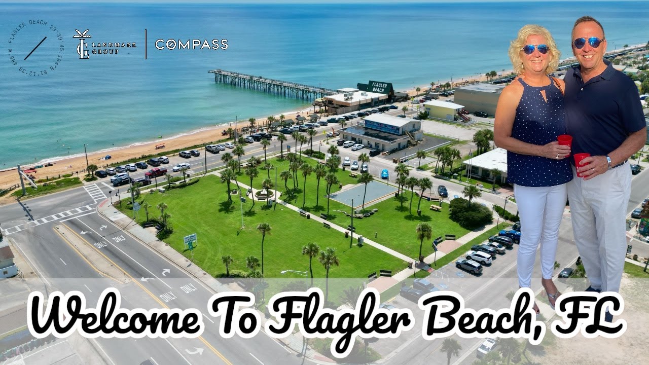 Welcome to Flagler Beach, Florida's Coolest Little Beach Town
