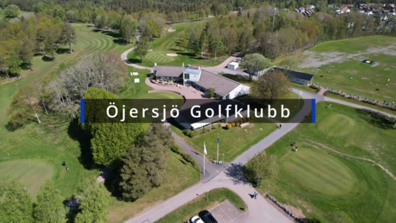 Partille Golfklubb i Öjersjö 220515