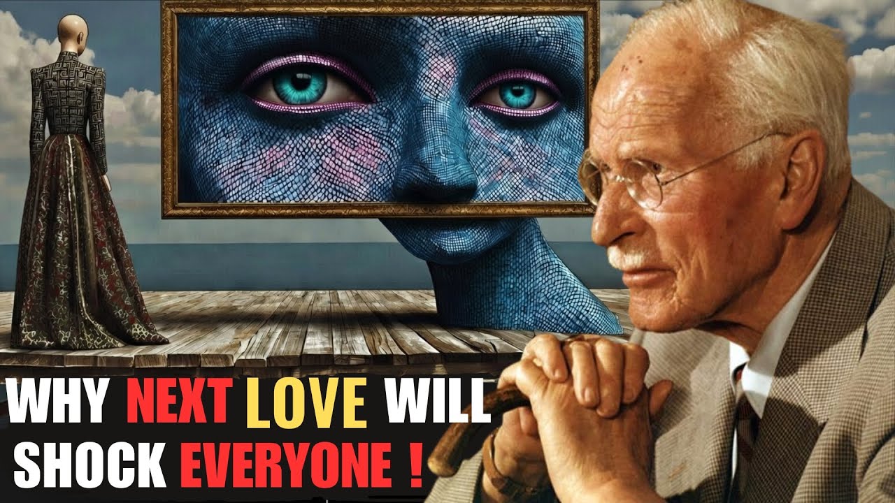 Carl Jung on Why Your Next Love Will SHOCK Everyone