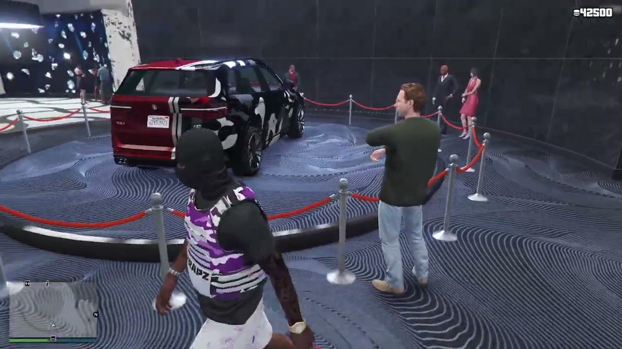 bu sefer bonfilede var gta5 online