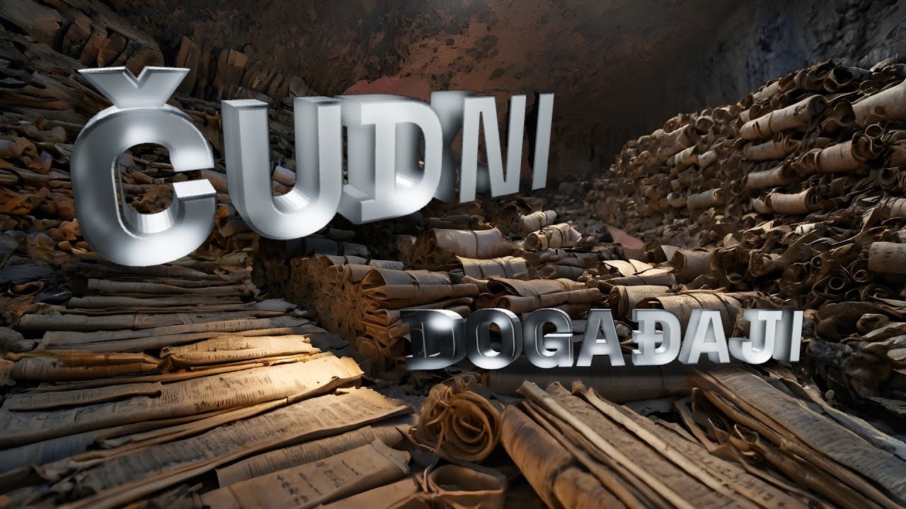 7 Nerazja&scaron;njenih Događaja Iz Pro&scaron;losti