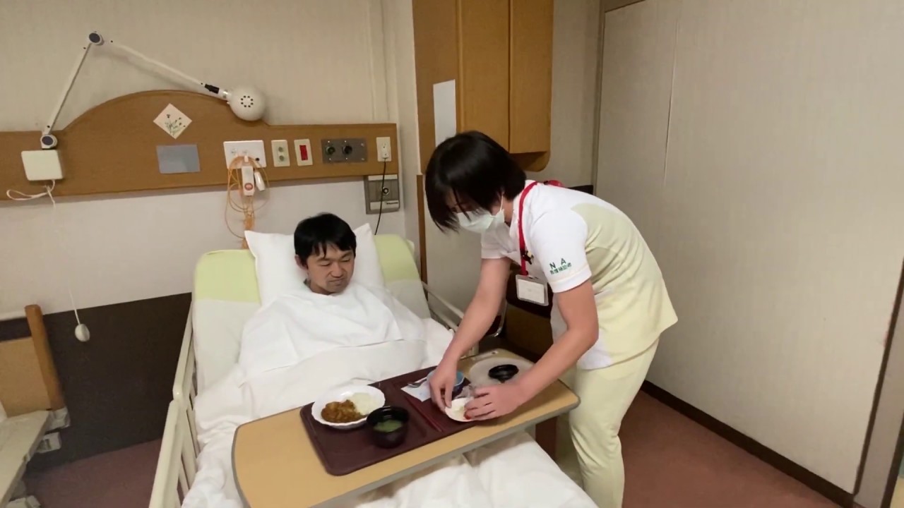 【採用】河北総合病院　看護補助者　ビデオメッセージ（東京都杉並区阿佐ヶ谷）