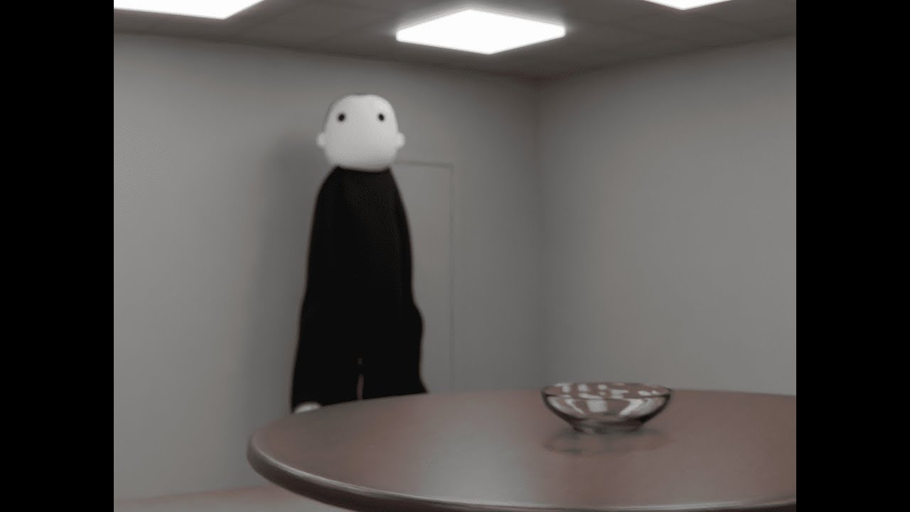 Backrooms- Level 4 (Found Footage)