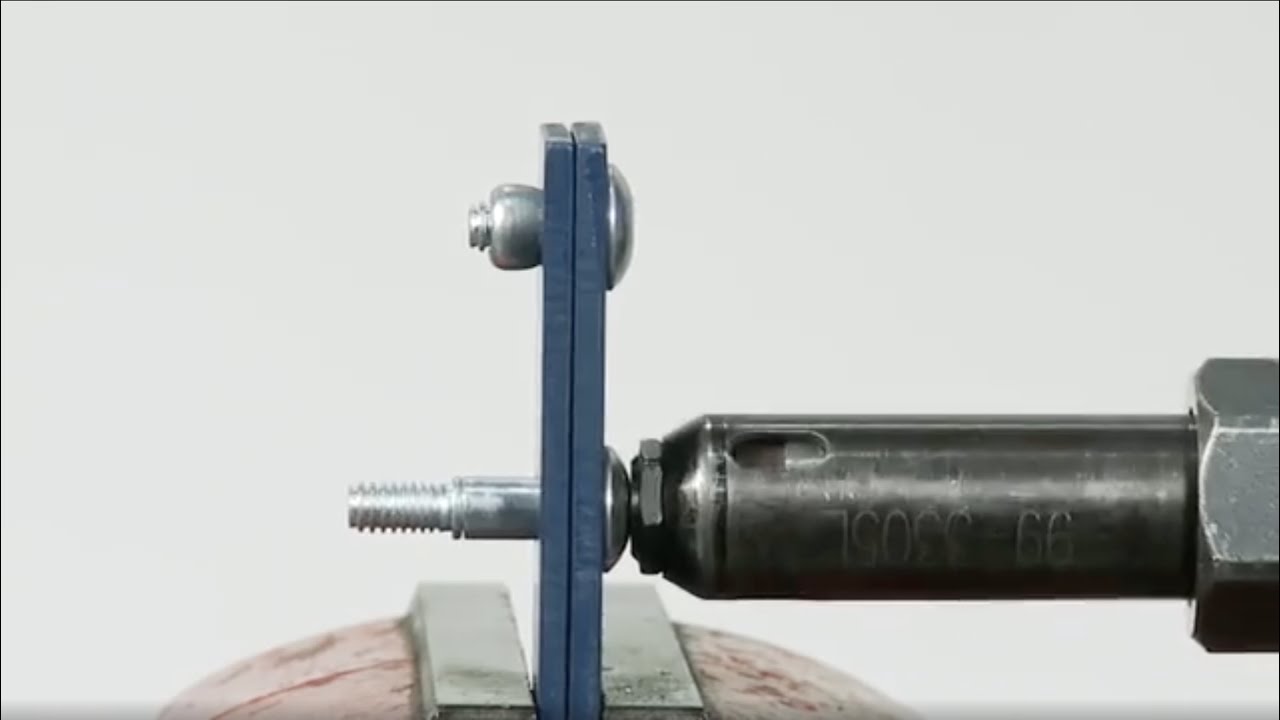 HuckLok® Structural Blind Fasteners