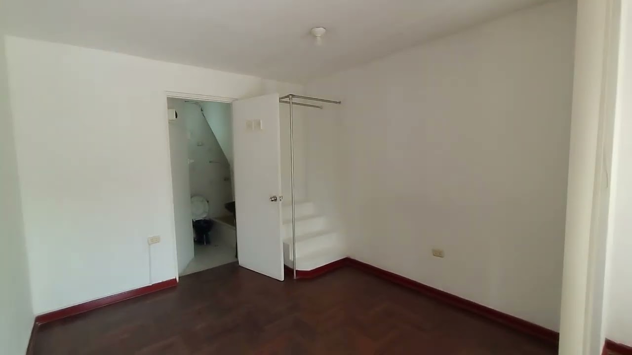 Mini Depa San Borja 20m²