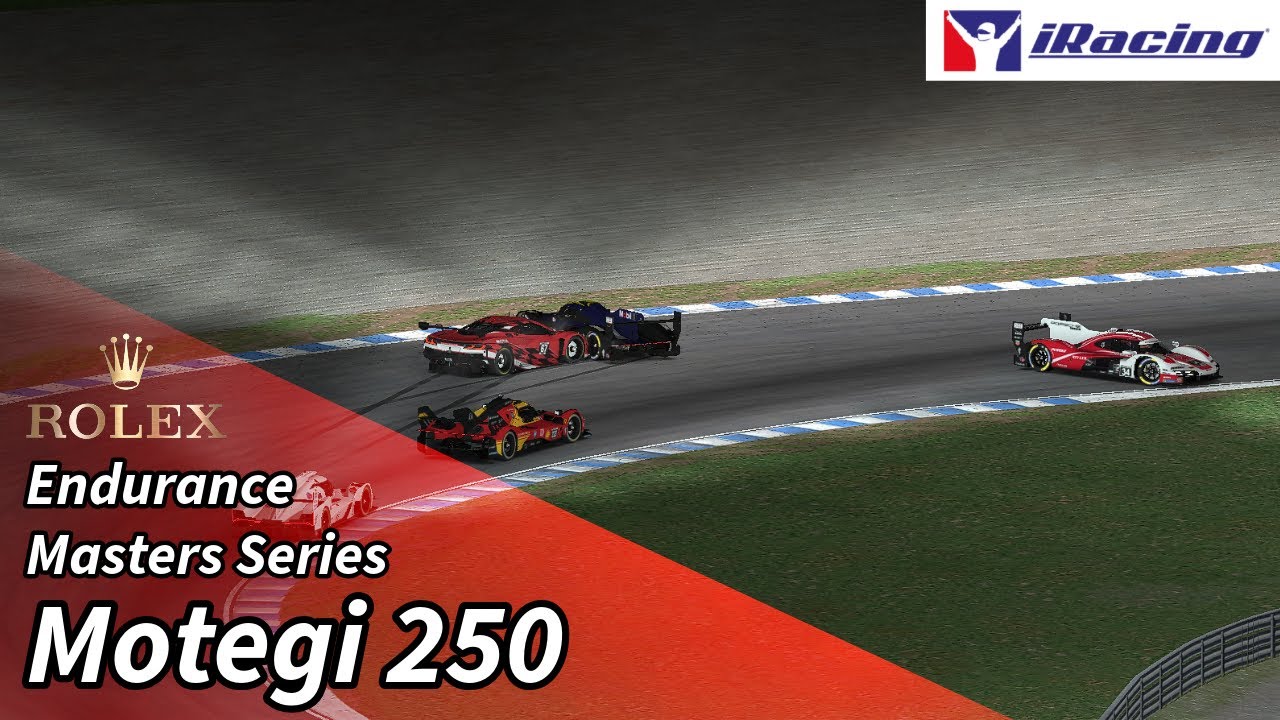 Motegi 250 | EMS | iRacing - theemake