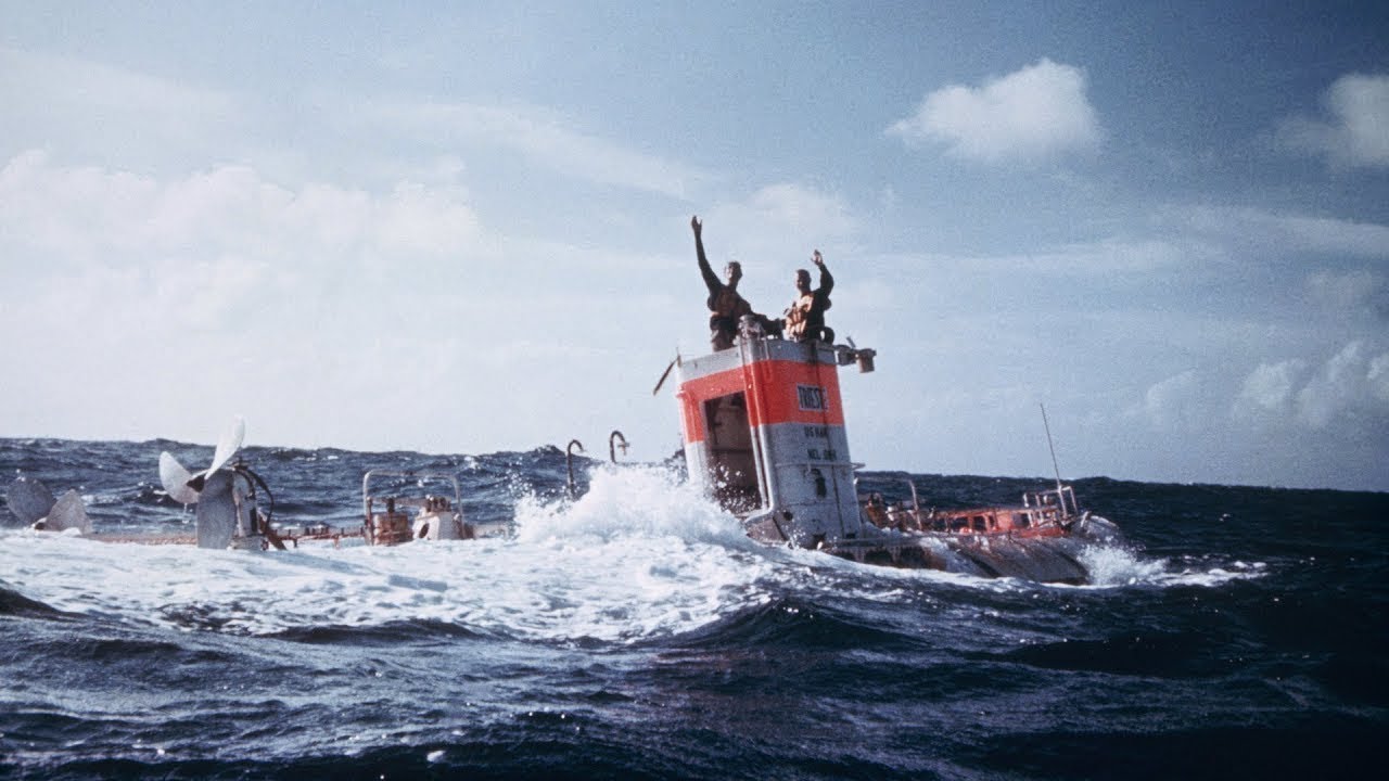 Rolex presents: The Trieste's Deepest Dive