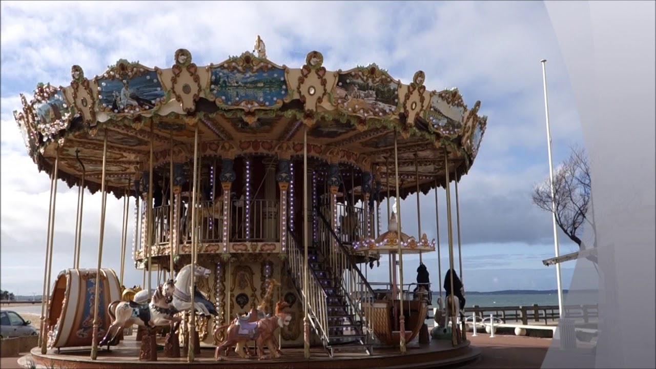 Carrousel Palace 1900 @ Arcachon, France 2020