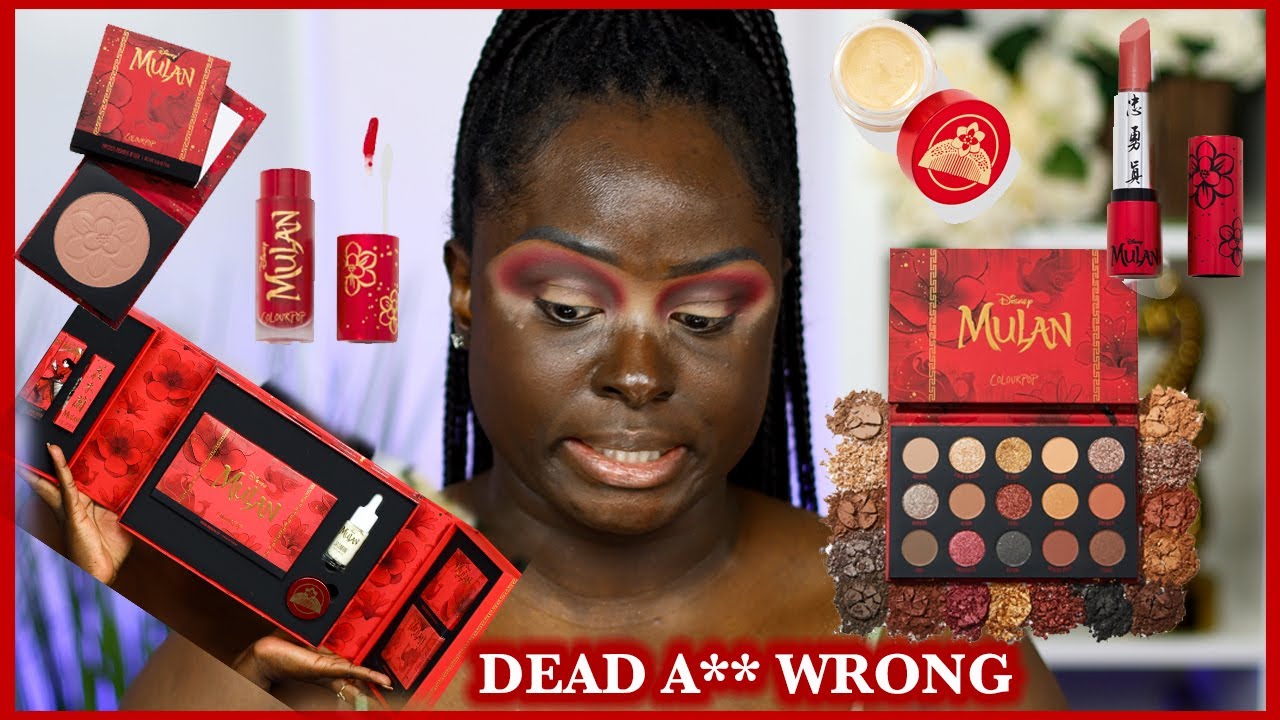What Now. COLOURPOP?! (FIVE) | Ohemaa Bonsu