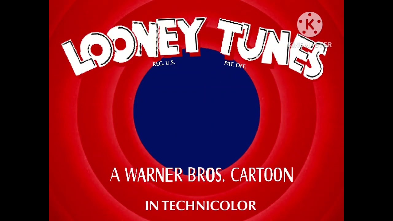 TAEproductions123's Looney Tunes Intro 1945-1955 Remake