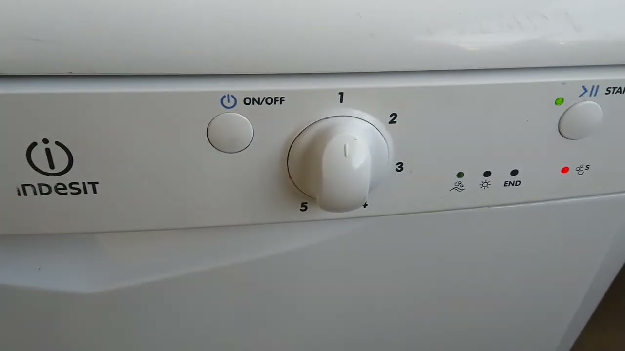 Indesit DFG051