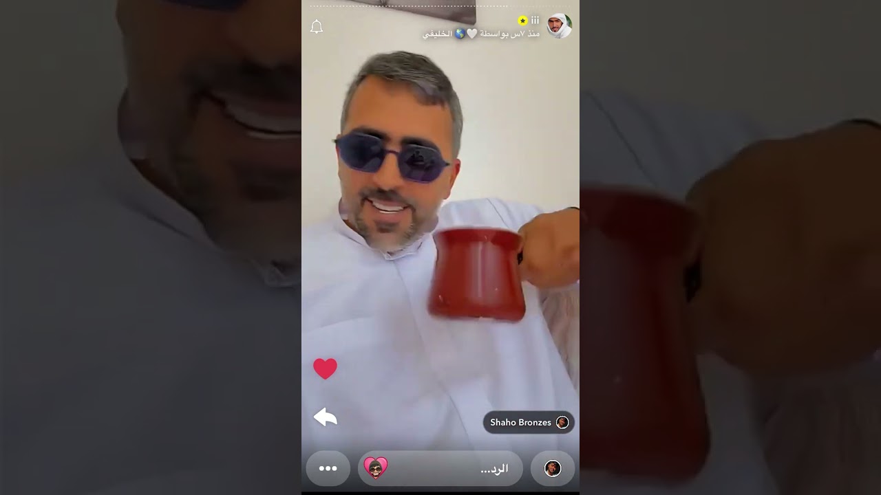 خليفة أبو برغي ينتقم من مسوقي الإزعاج!