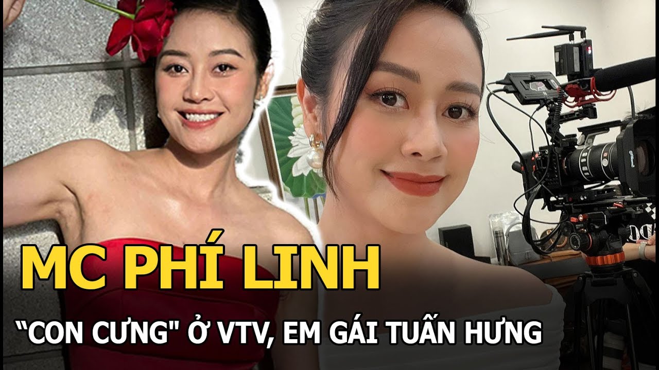 MC Phí Linh: 