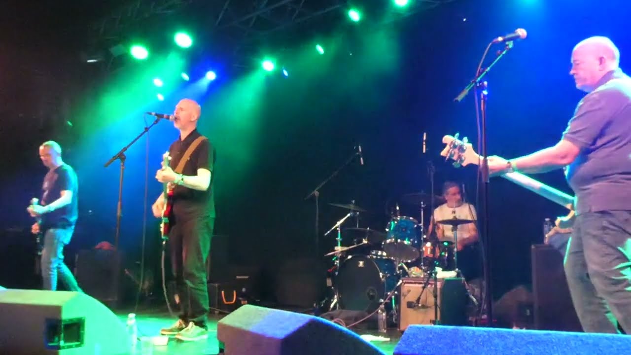 Half Man Half Biscuit - Surging Out of Convalescence - Tramshed, Cardiff, 7/3/25