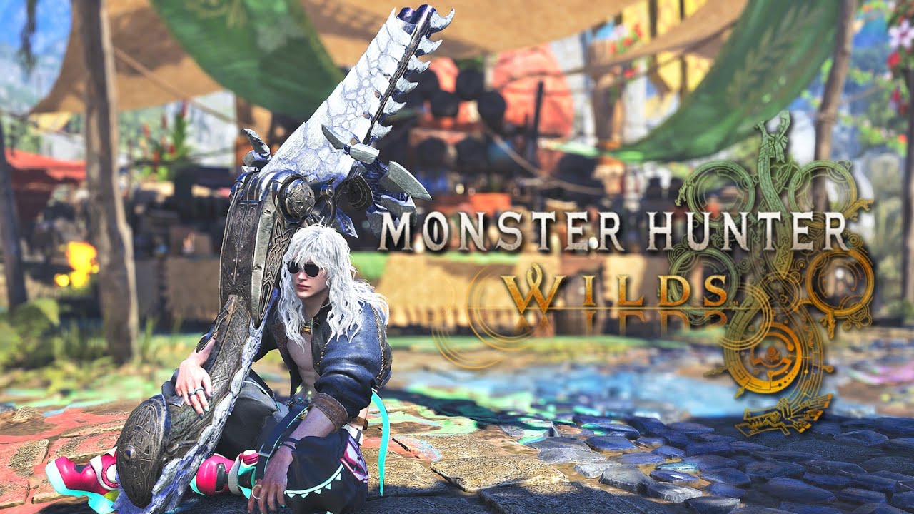 MONSTER HUNTER WILDS #97 - BORA PRO FARM! (Pt-Br / XBOX SERIES X)