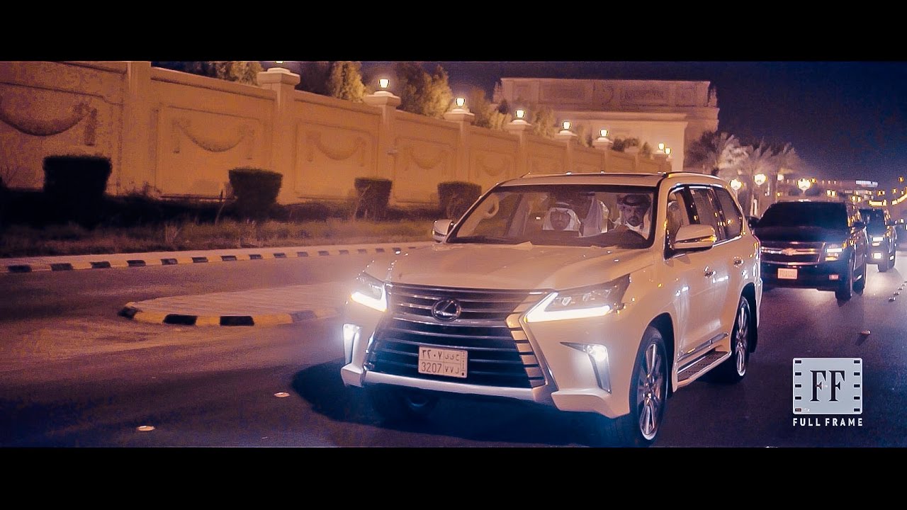 زواج ساري بن وليد السبيعي FULLFRAME