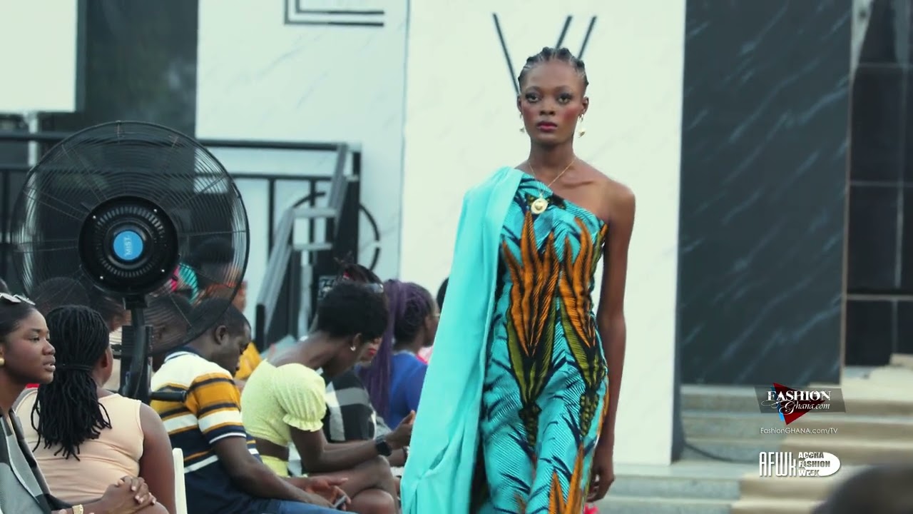 UDefineU | @FashionGHANA @AccraFashionWeek 2023/24