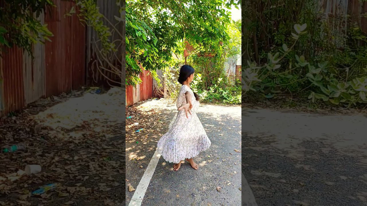 @sssvragam #daneish #dancer #barathanatyam #ஜதி #solodance #vairalshort #hitsdance