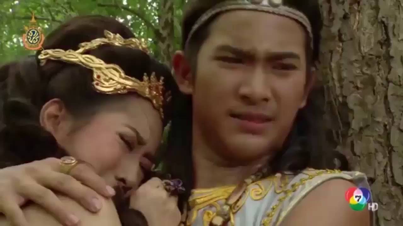 เหตุผลร้อยเเปด - ปัตตะราช vs ดารณีนุชบา สี่ยอดกุมาร