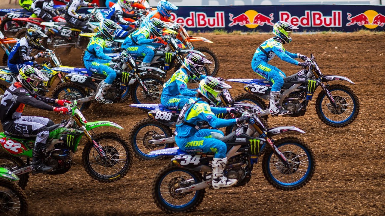 Rekluse and Star Racing Yamaha – Clutch Technology for Champions