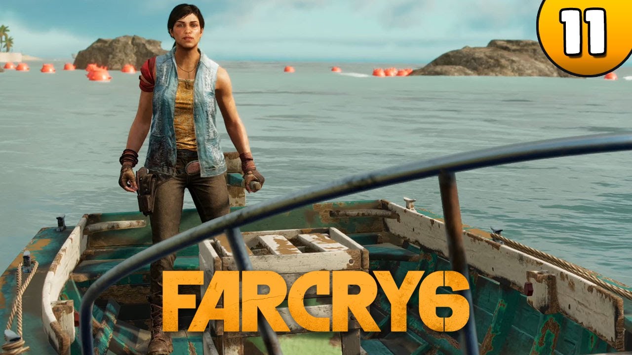 Far Cry 6 PC 4k 👑 Napoleon El Pequeno ⭐ Let's Play 👑 #011  [Deutsch/German]